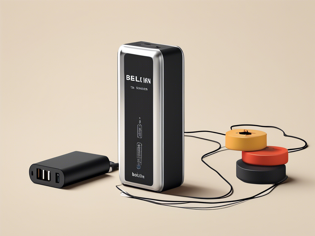 Preventative Measures to Avoid Belkin Portable Charger Problems