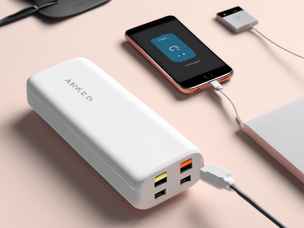 Quick Fixes for Anker Power Bank Not Charging: A Step-by-Step Guide