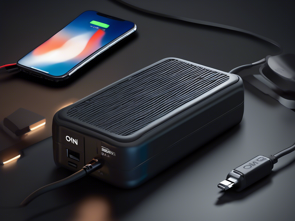 Real-World Performance: Testing the ONN Portable Charger on the Go
