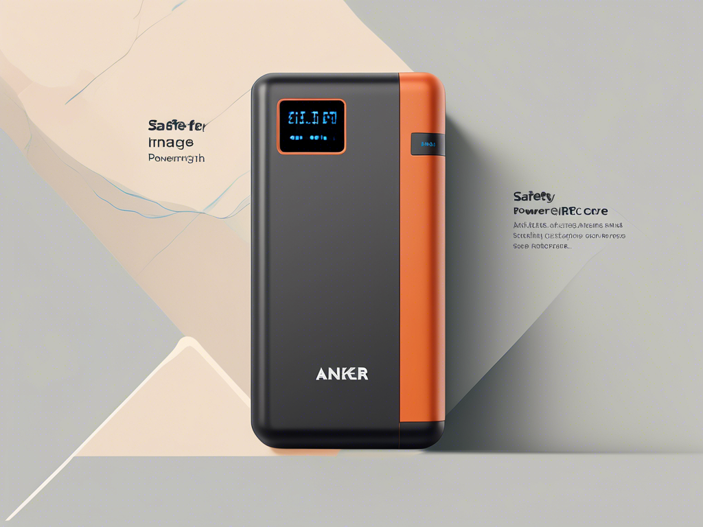 Safety First: Exploring the Anker PowerCore 20000mAh's Protection Features
