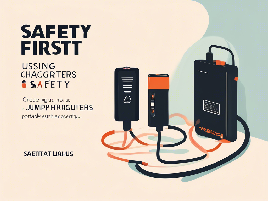 Safety First: Using Portable Chargers as Jump Starters Responsibly