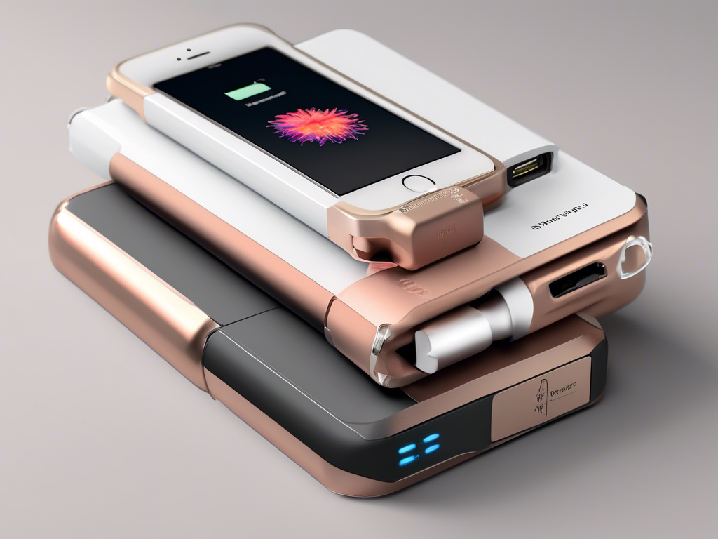 Smart Power Bank Choices for the On-the-Go iPhone SE User