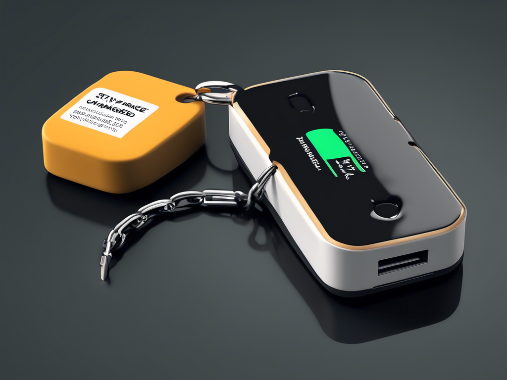 Stay Charged Anywhere: The Benefits of a Portable Charger Keychain