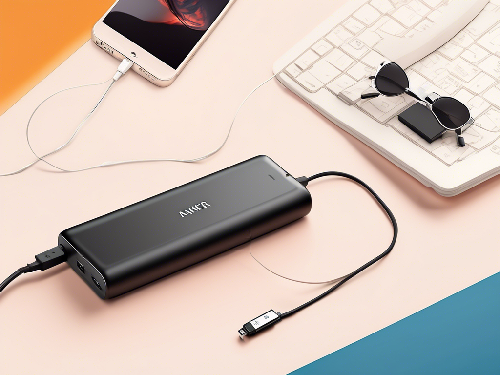 Stay Connected Anywhere: The Benefits of Anker Wireless Power Banks