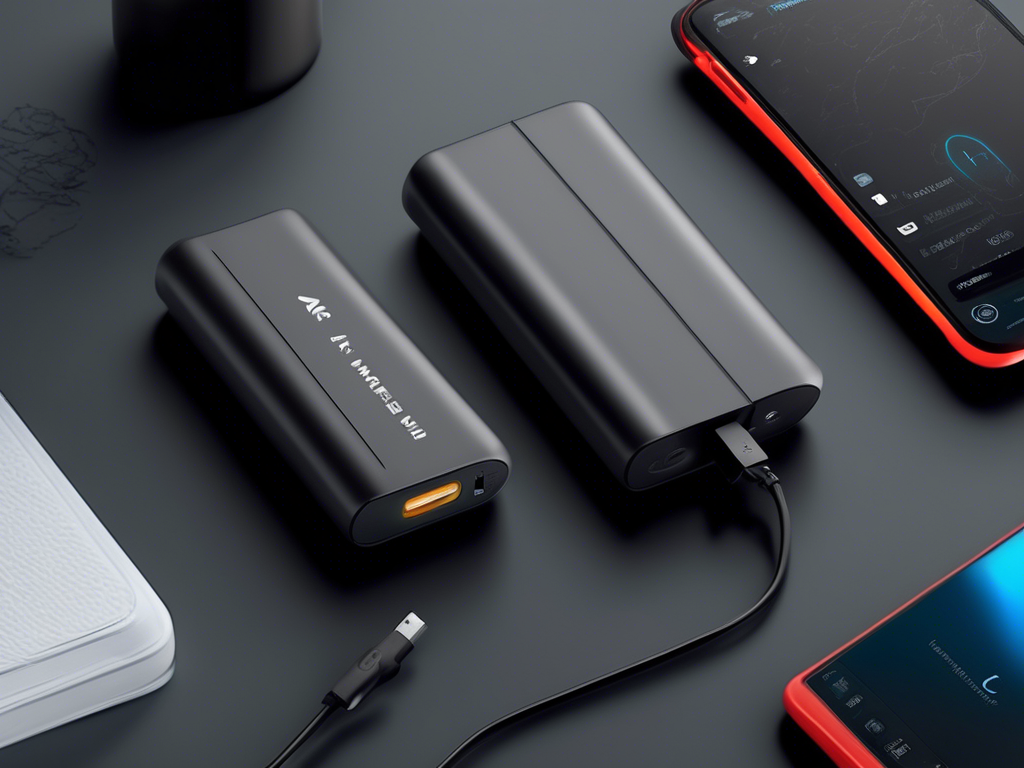 Stay Powered Up: The Best Anker Power Banks for On-the-Go Android Use
