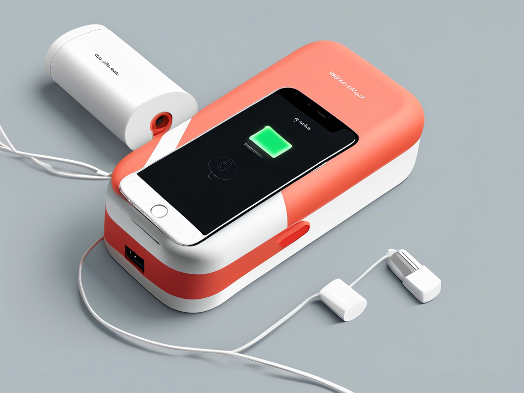 Stay Powered Up: Top Wireless iPhone Power Banks Reviewed