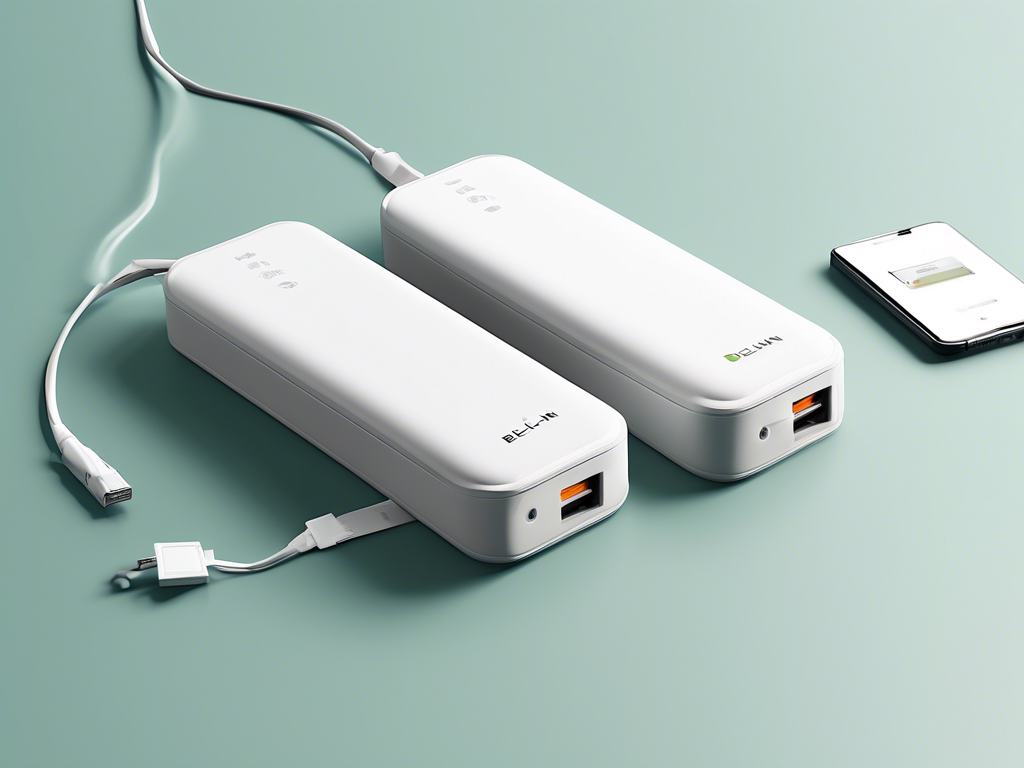 Step-by-Step Troubleshooting for Belkin Power Bank Issues