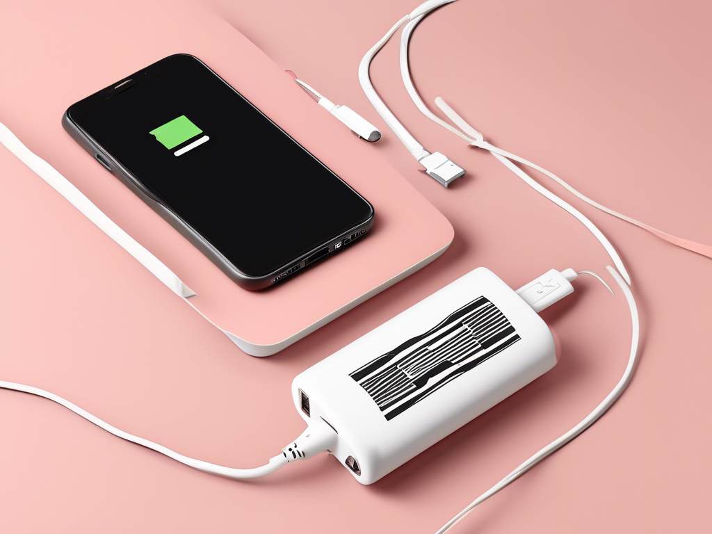 Style Meets Functionality: Aesthetic Portable Chargers that Wow