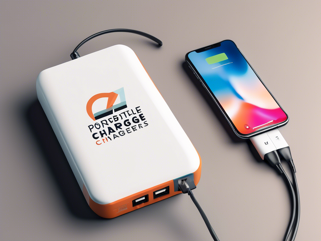 The Benefits of Using Portable Chargers with Logo for Corporate Events