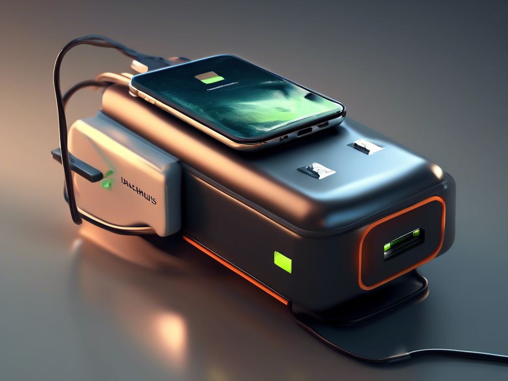 The Future of Energy: Innovations in 12 Volt Portable Charging Solutions