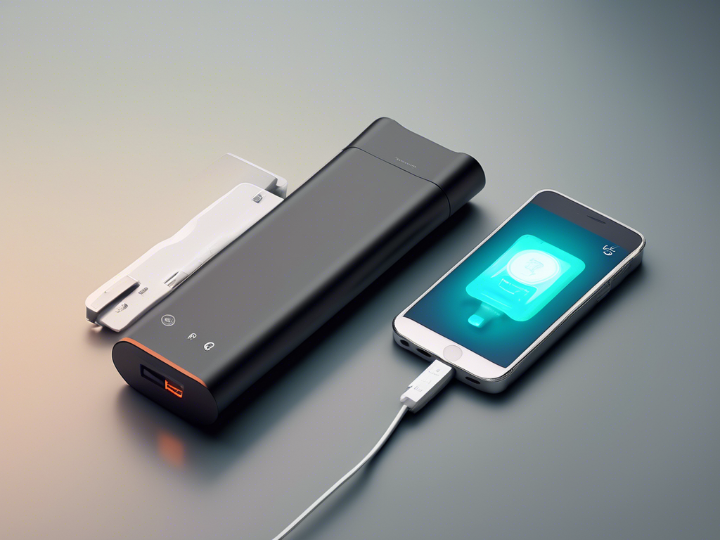 The Future of Rechargeable Power Banks: Trends to Watch
