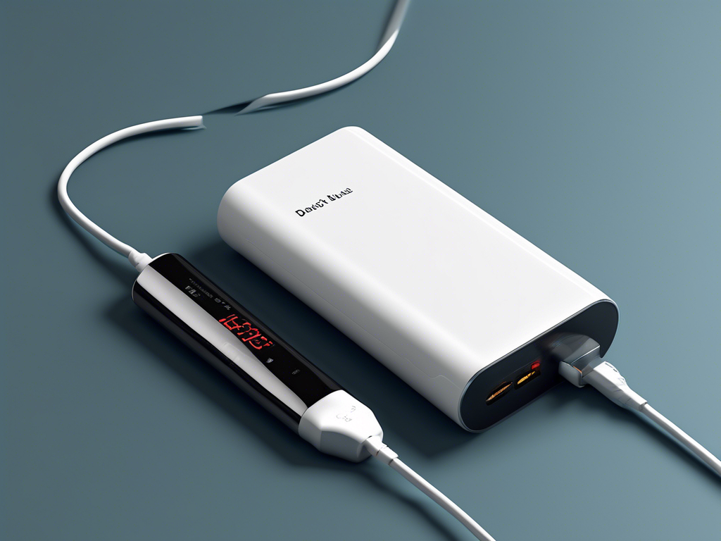 The Time It Takes: Factors Influencing Your Portable Charger’s Charging Speed