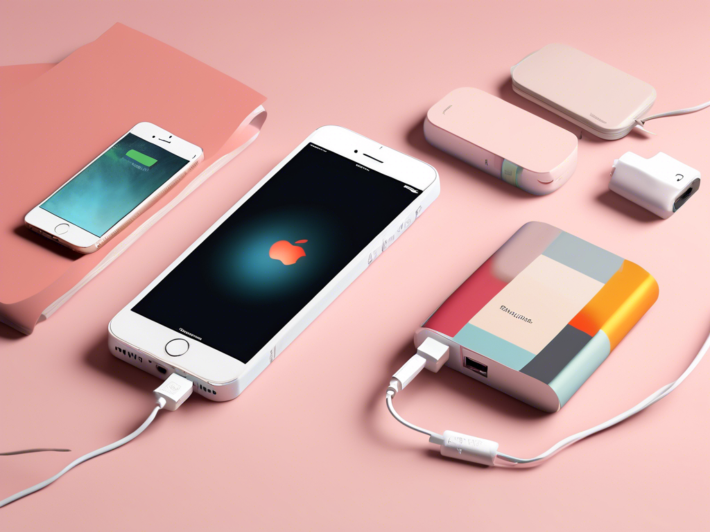 The Ultimate Guide to Choosing a Power Bank for iPhone SE
