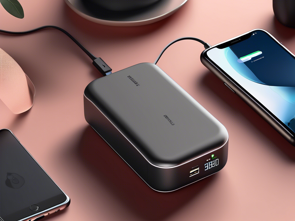 Tips for Maximizing the Use of Your Anker PowerCore 26800 Portable Charger