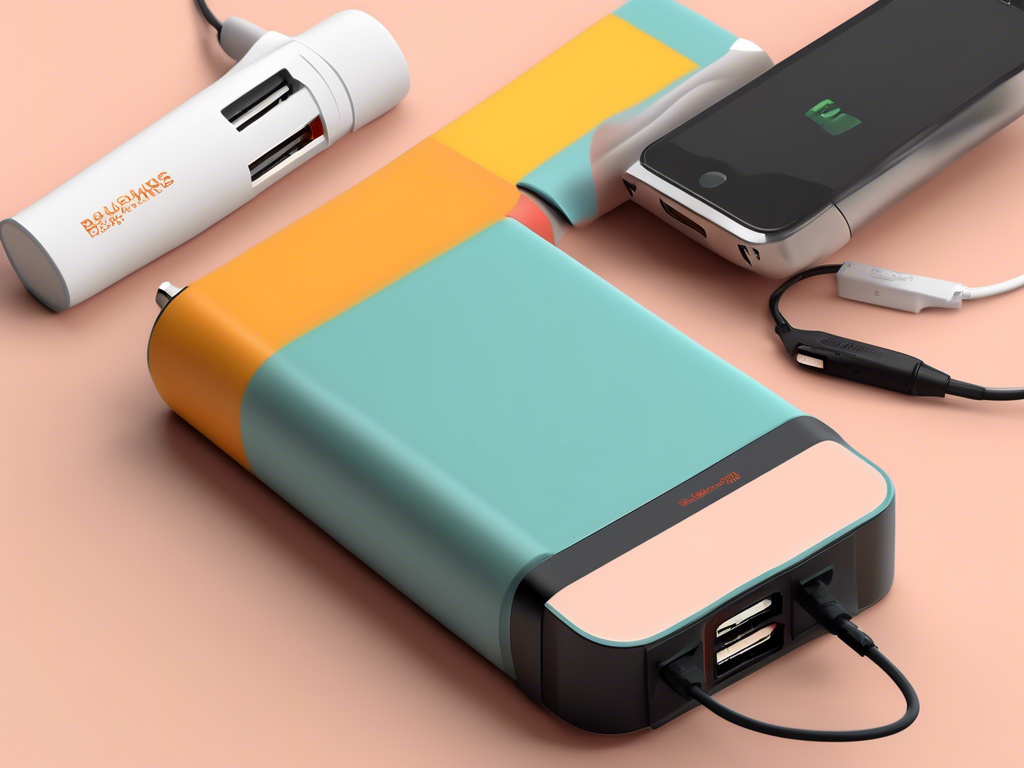 Tips to Maximize the Lifespan of Your Portable Charger