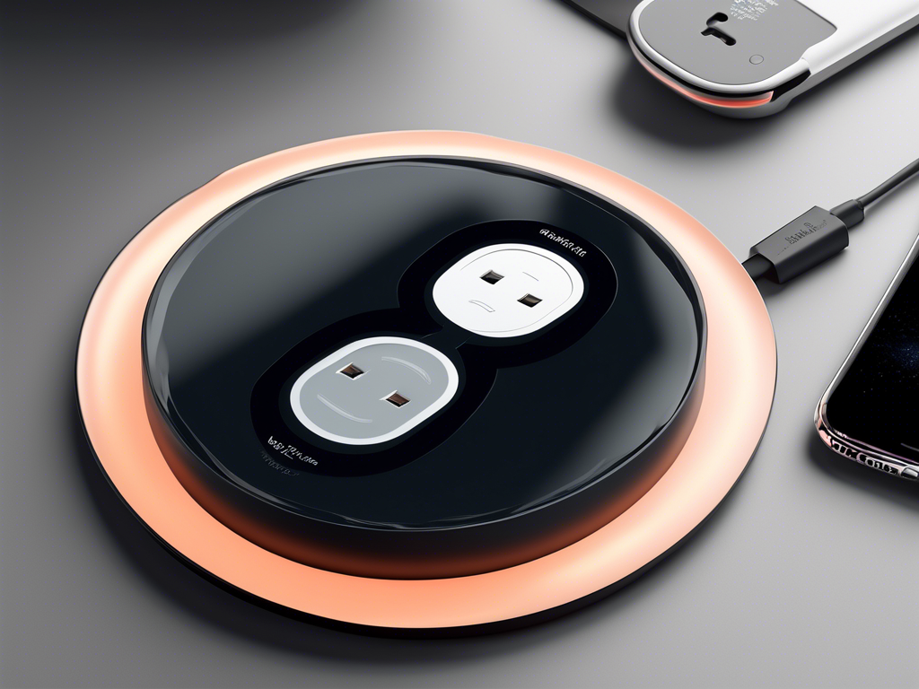 Top 5 Benefits of Using the Belkin Boost Charge Magnetic Wireless Charger