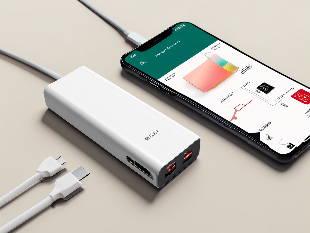 Top Features to Look for in a 100W USB-C Power Bank