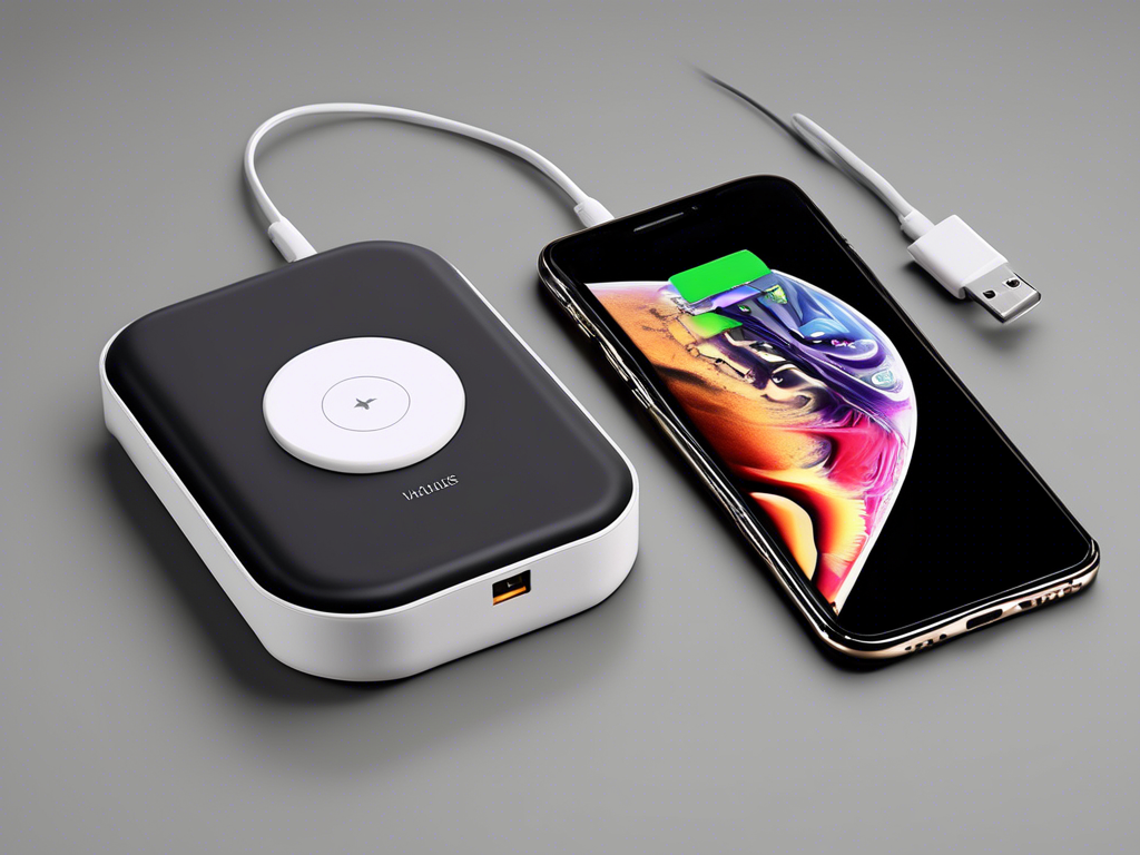 Top-Rated Wireless Charger Power Banks Compatible with All iPhone Models