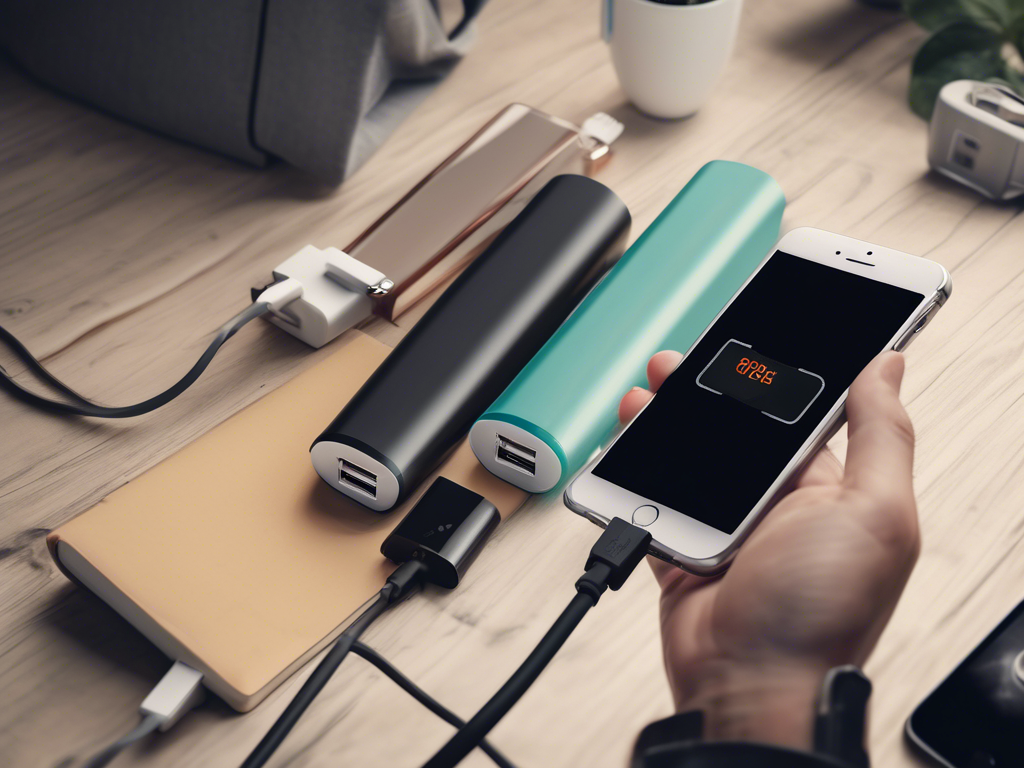 Top Tips for Locating Power Banks for Sale Near Your Location