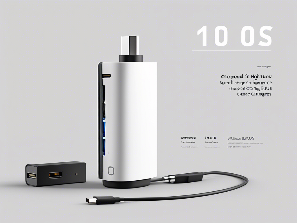 Trends in High-Speed Charging: Why 100W USB-C Is a Game Changer
