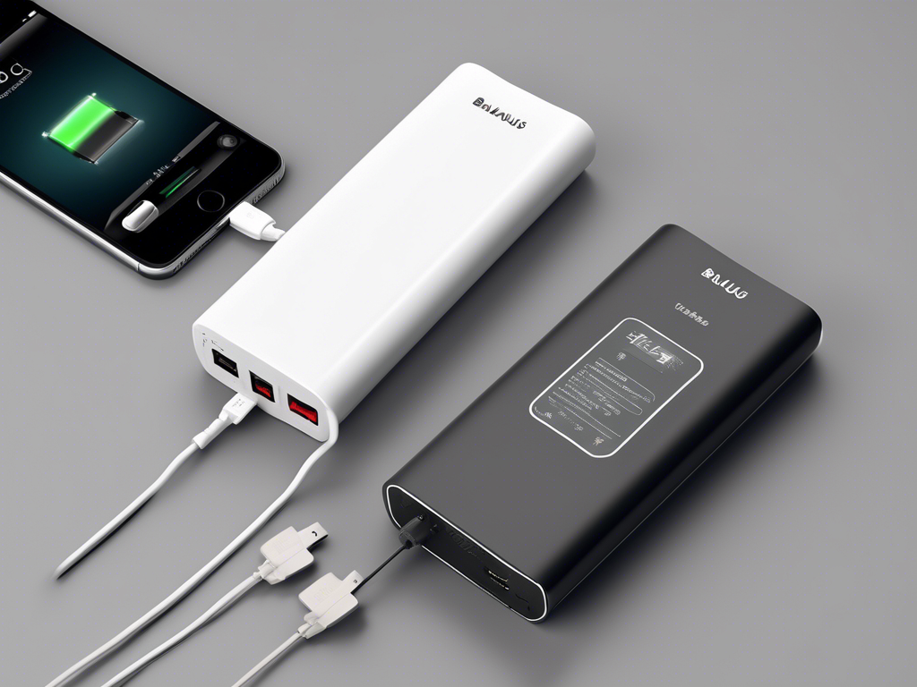 Understanding 12V Portable Power Banks: A Comprehensive Guide