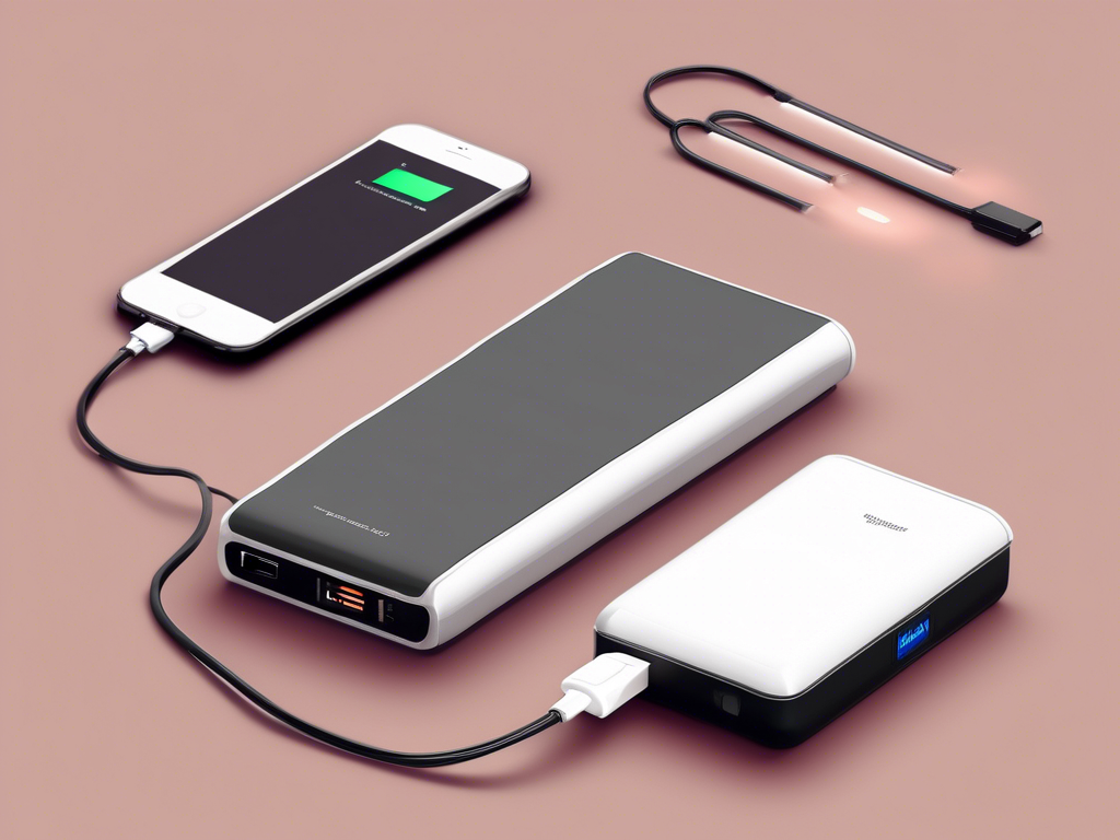 Understanding the Basics of Rechargeable Power Banks
