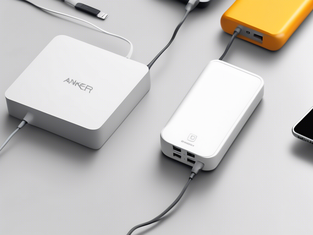 Understanding Why Your Anker Power Bank Won't Charge: Common Issues Explained