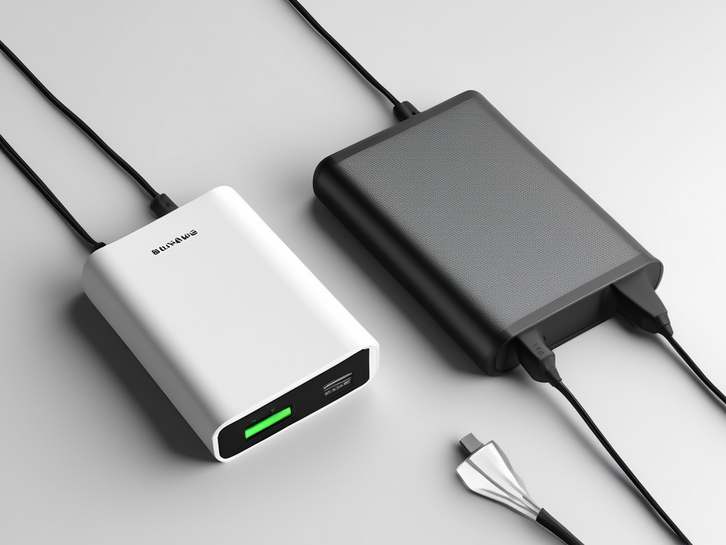 Unleash the Power: Top Portable Chargers for Your Laptop