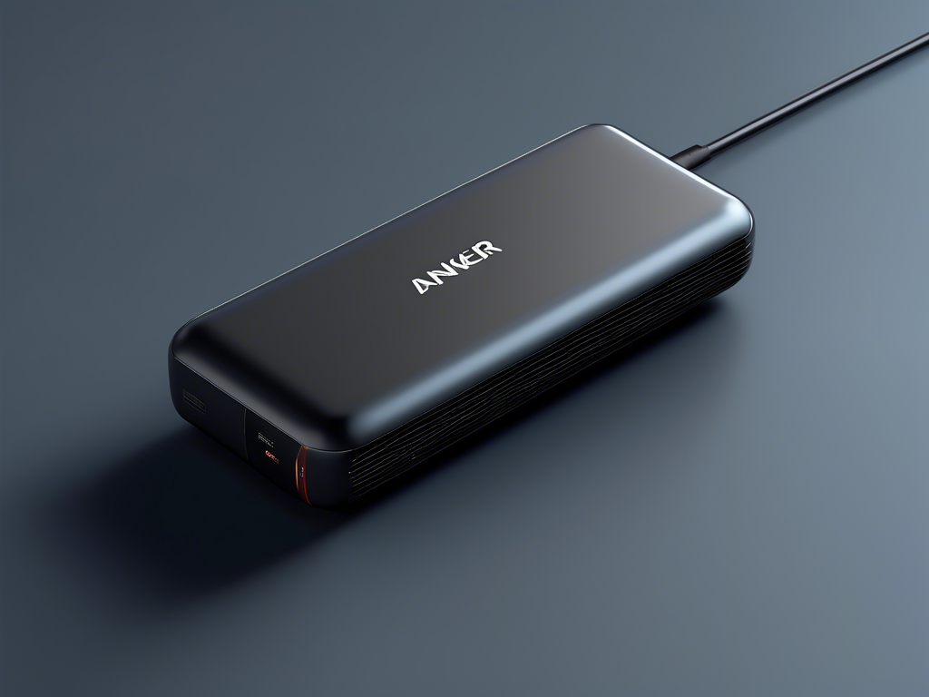 Unleashing Power: The Anker PowerCore III Elite 25600 87W Reviewed
