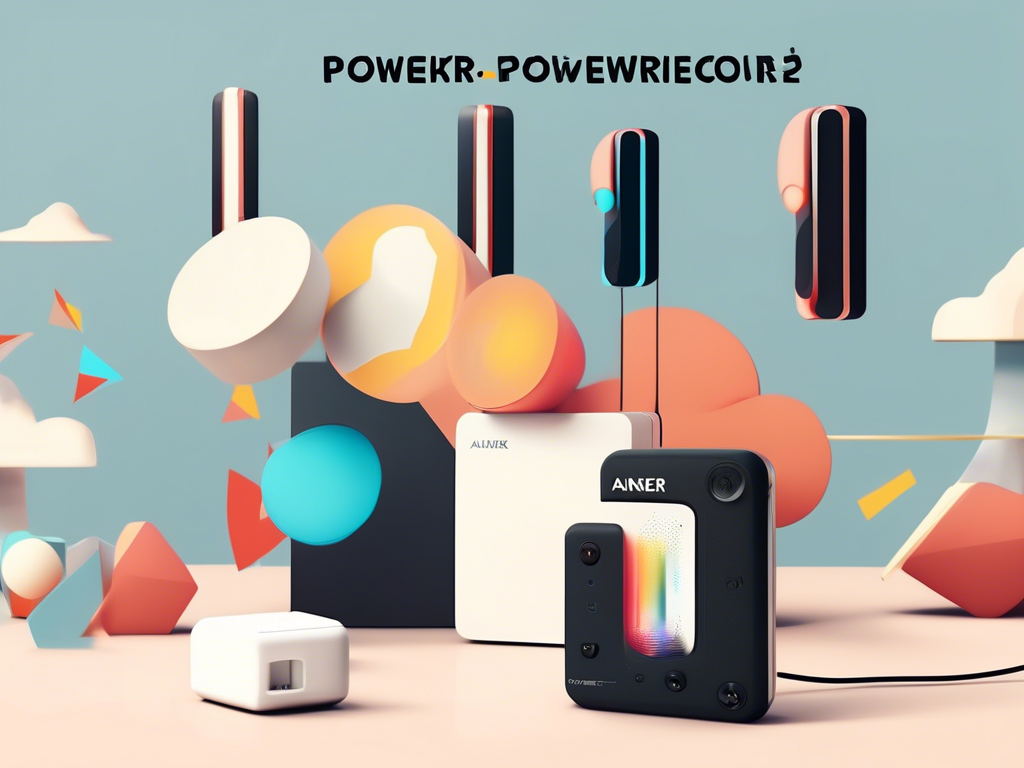 Unleashing Power: Why the Anker PowerCore 20100 is a Game Changer