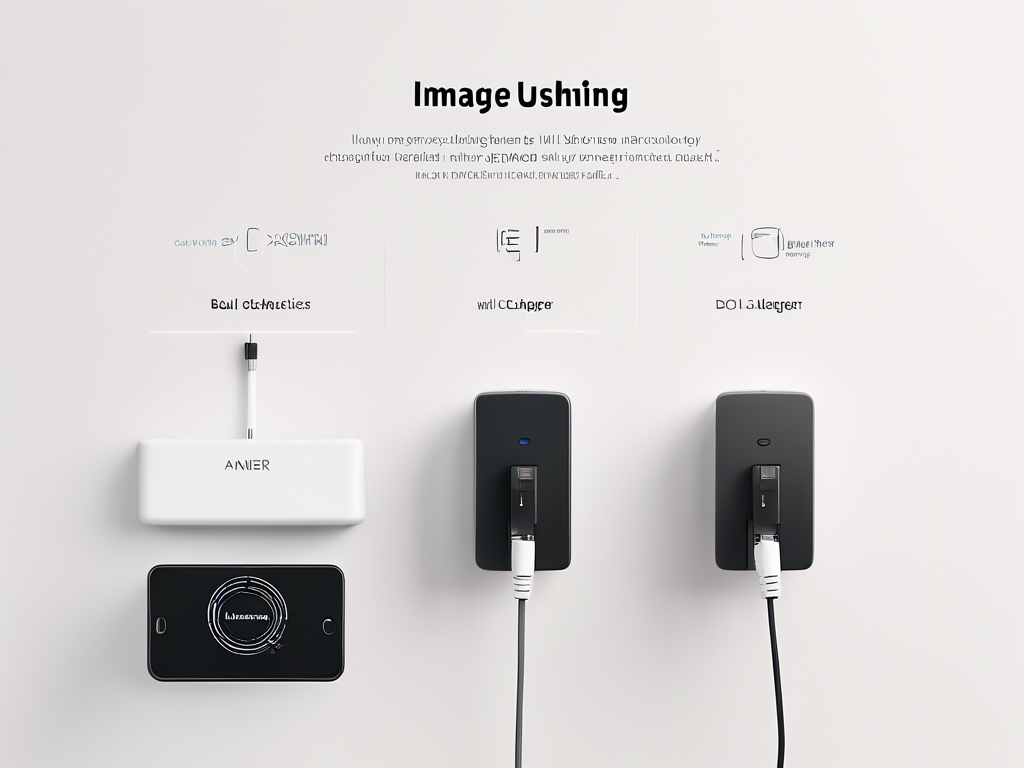 Unleashing the Power: How Anker GaNPrime Revolutionizes Wall Charger Technology