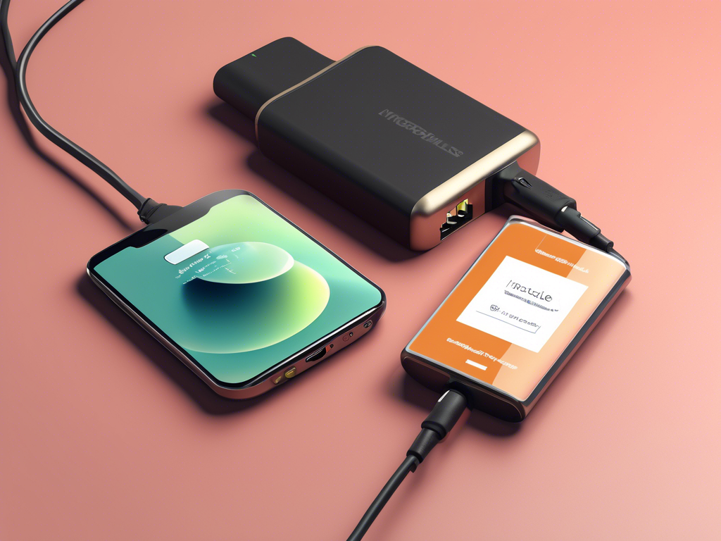 Unlock Incredible Speed: Choosing the Right Portable Charger