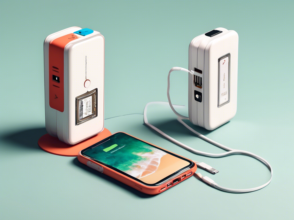 Unlocking the Secrets of Local Shops Selling iPhone Power Banks