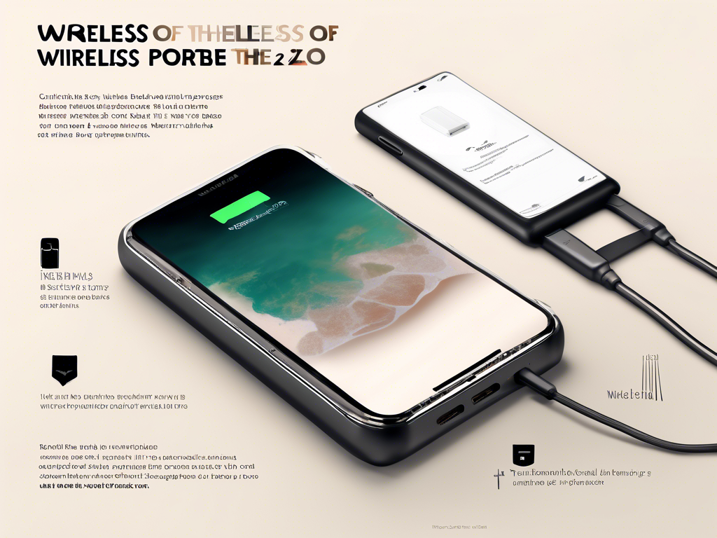 Unpacking the Benefits of the Wireless Portable Charger 2.0: A Tesla Perspective