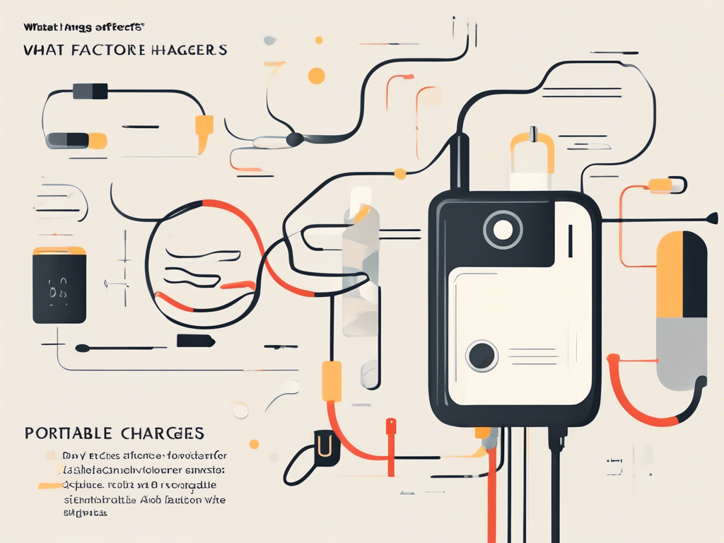 What Factors Affect How Long Portable Chargers Last?