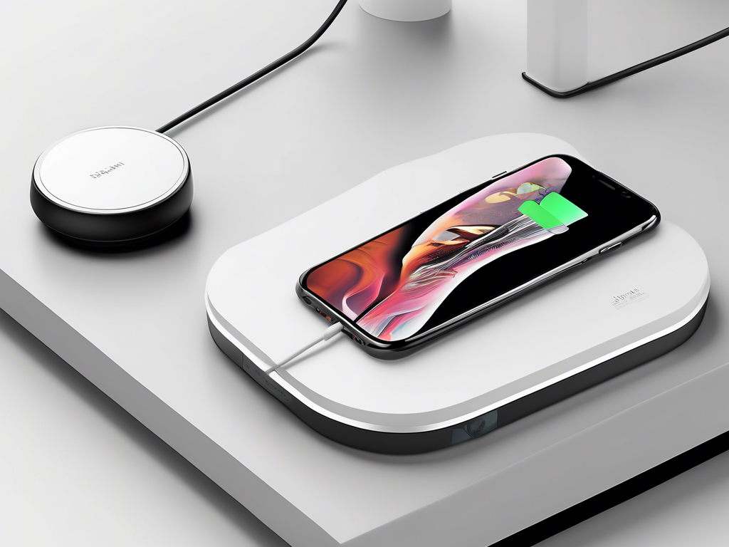 What Makes the Belkin Magnetic Portable Wireless Charger Pad Stand Out?