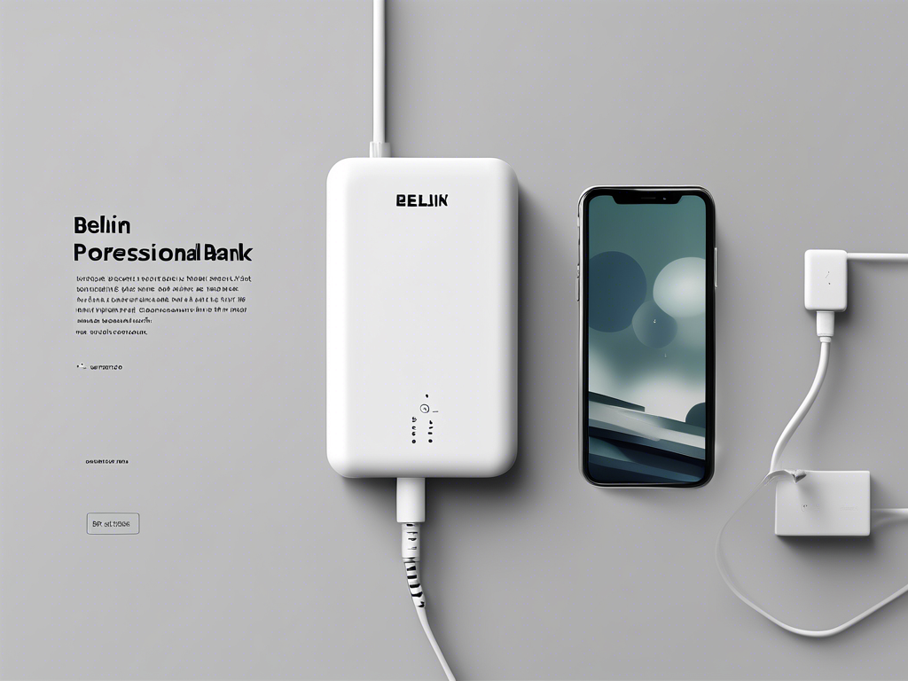 When to Seek Professional Help for Your Belkin Power Bank