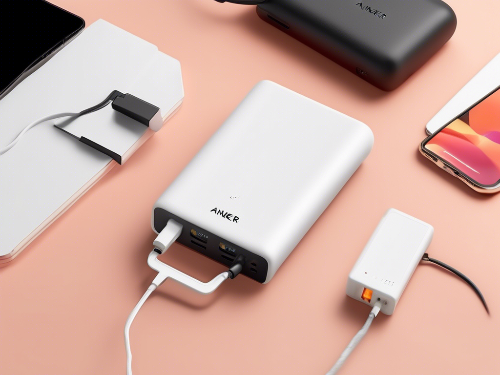 Why Anker GaN Power Banks are a Game Changer for Mobile Users