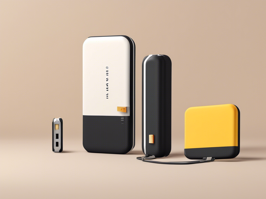 Why Brand Matters: The Importance of Choosing the Right Power Bank