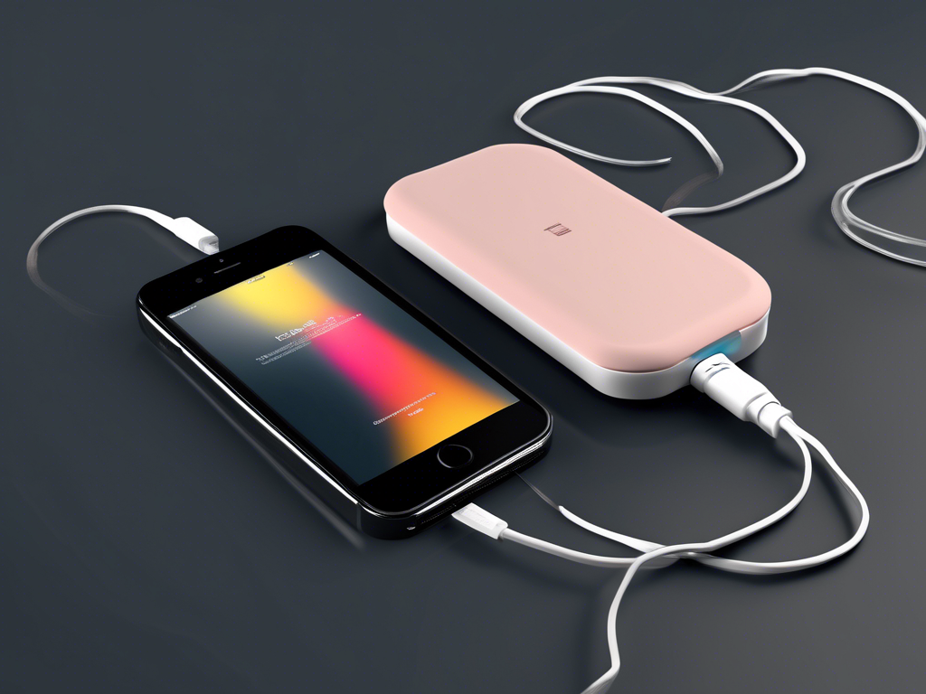 Why Every iPhone SE User Needs a Quality Portable Charger