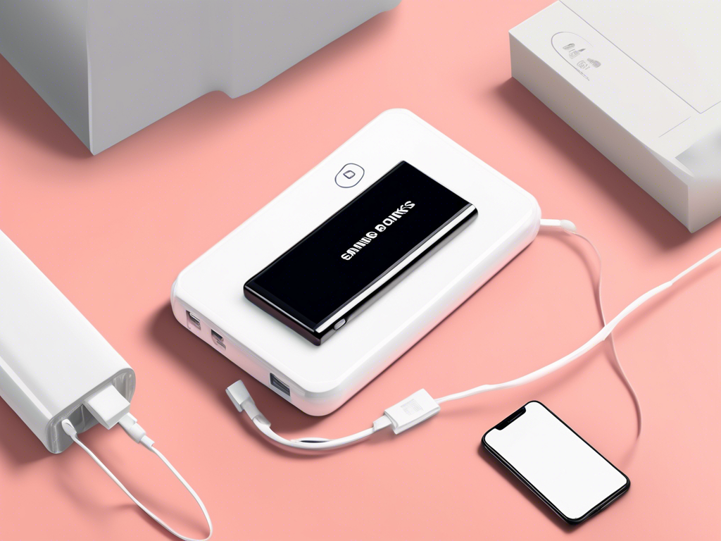 Why Samsung Power Banks Are Essential for Your Galaxy Smartphone