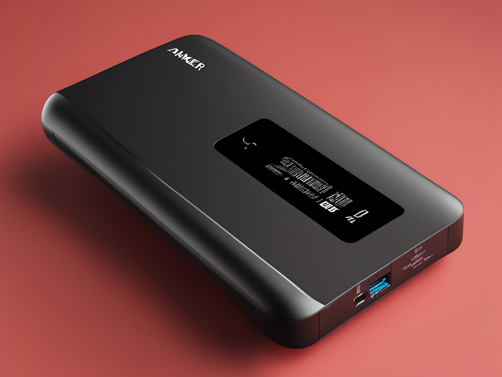 Why the Anker PowerCore 26800 is a Must-Have for Heavy Users