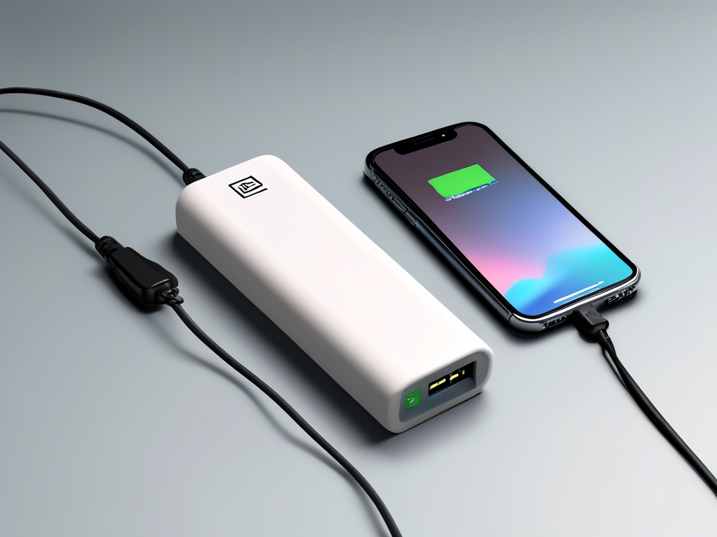 Why the Nimble Portable Charger Stands Out in a Crowded Market