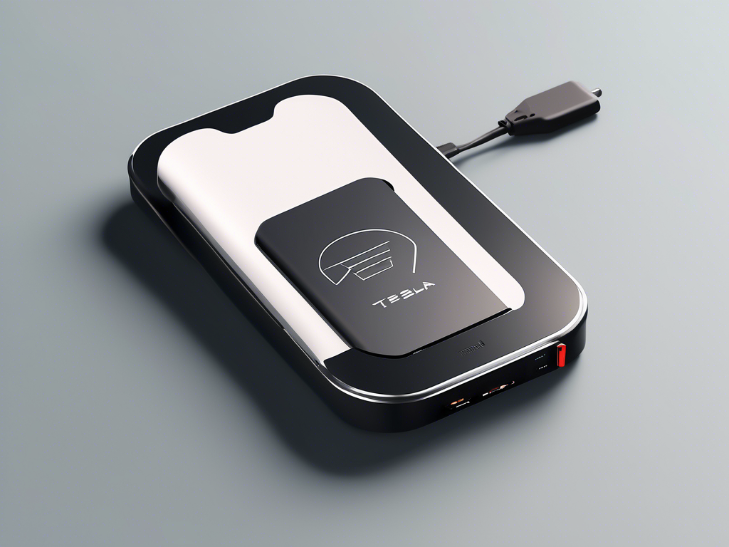 Why the Tesla Wireless Portable Charger 2.0 is a Must-Have for Tech Enthusiasts