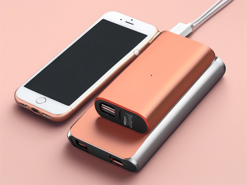 Why You Need a Reliable iPhone 10 Power Bank in Your Life