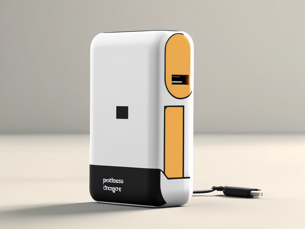 Why Your Business Needs Custom Portable Chargers Today
