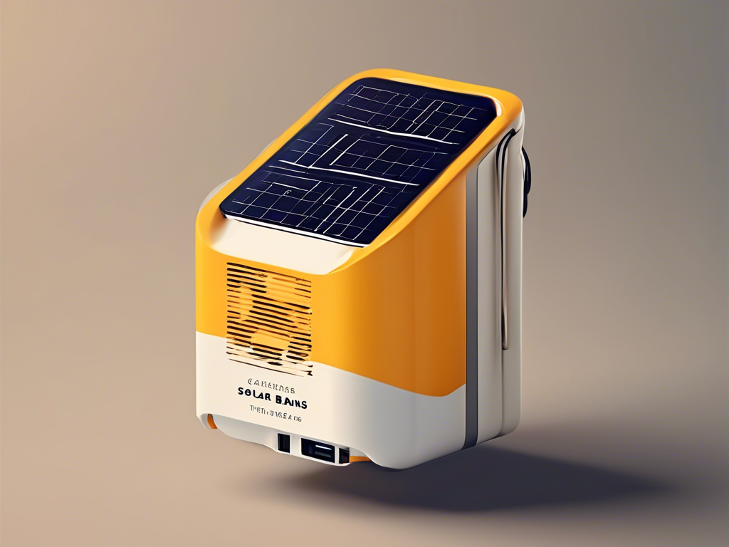 Charging Ahead: The Future of Solar Technology in Power Banks
