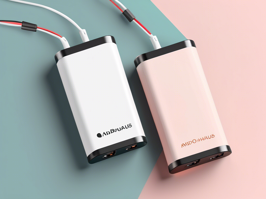 Compact Yet Powerful: The Best Slim Battery Chargers for Android