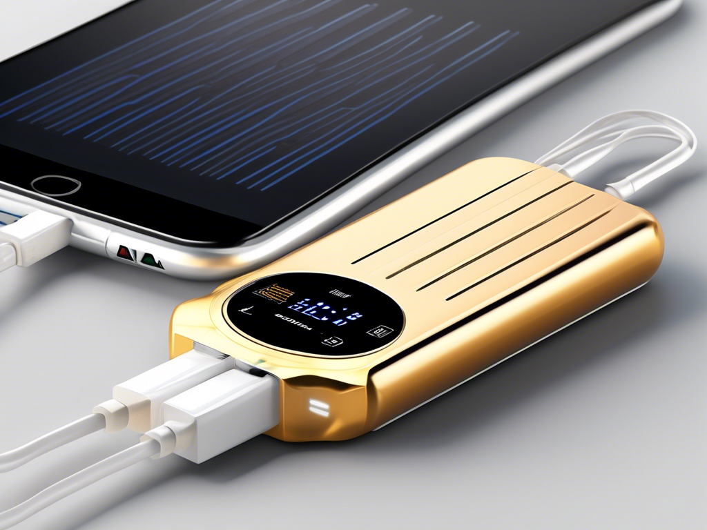 Comparative Review: Leading Solar USB Charger Power Banks on the Market