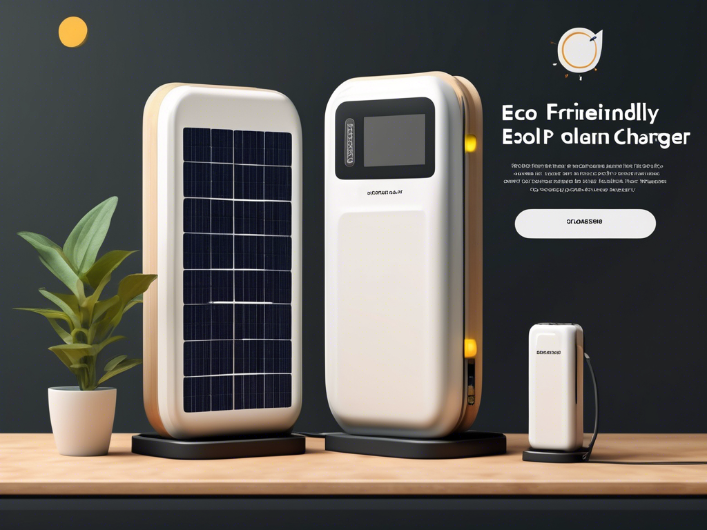 Eco-Friendly Charging Solutions: Choosing the Best Solar Panel Phone Charger